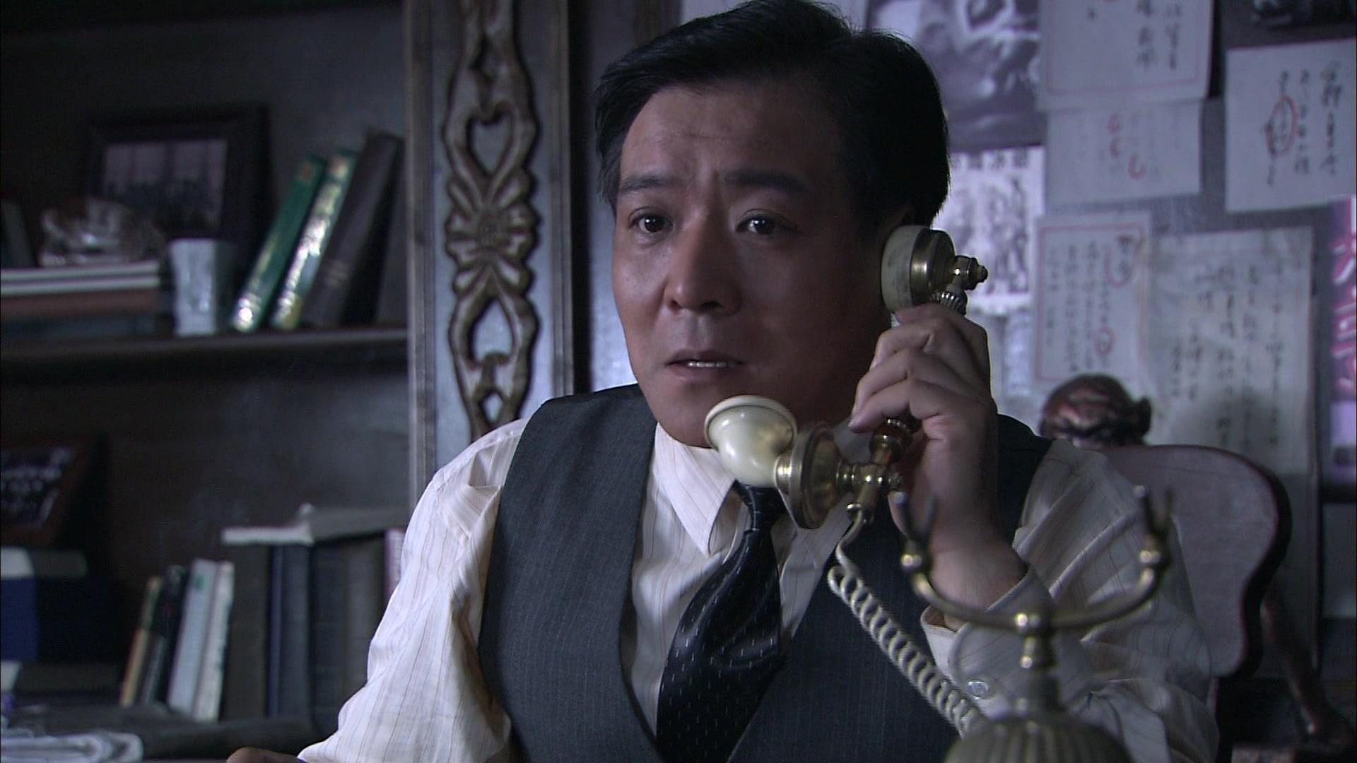 新上海滩 第4集视频封面图