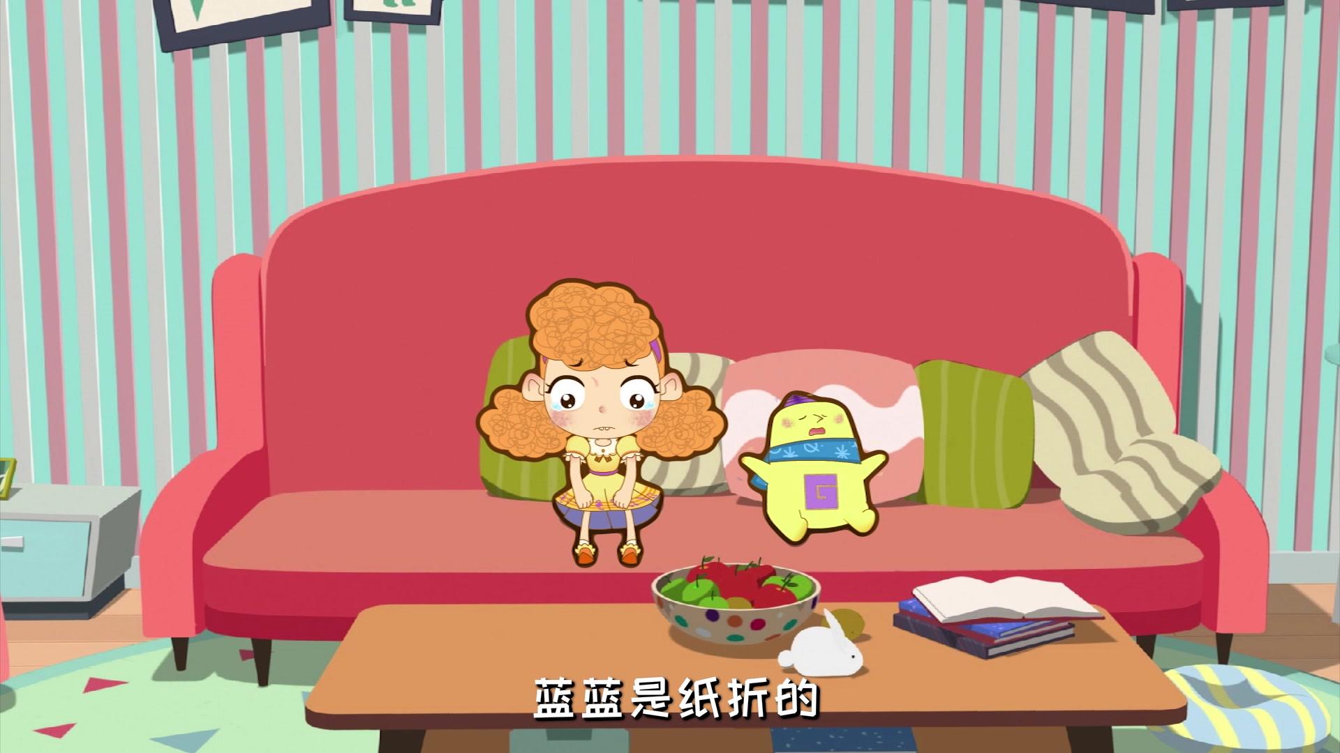 外星人阿果第二季 第15集视频封面图