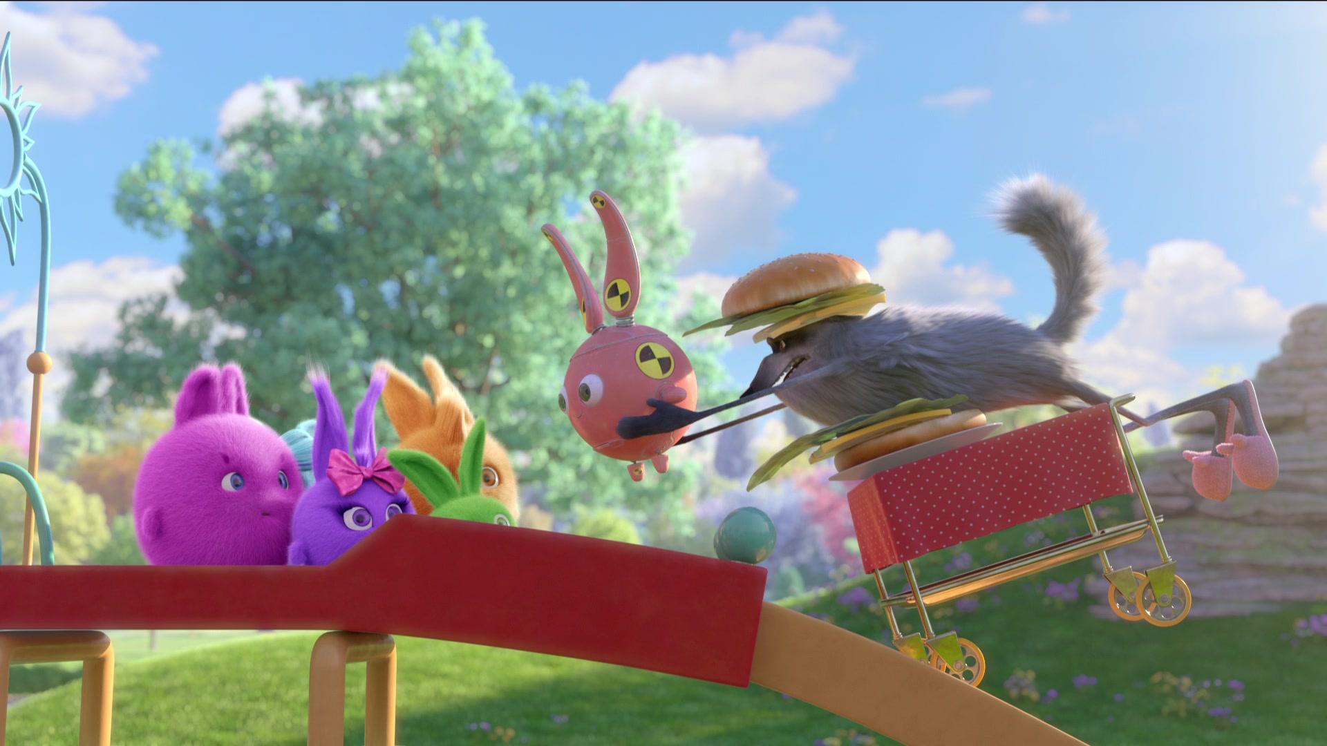 阳光小兔兔第二季 第15集视频封面图