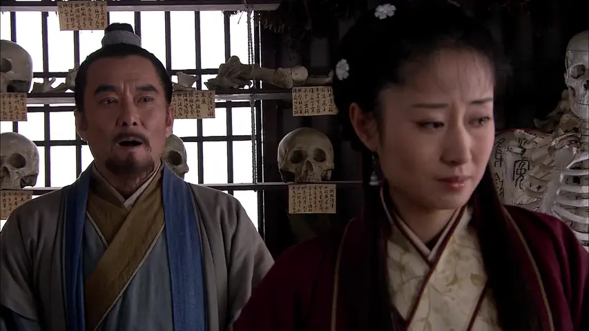 大宋提刑官第二部 12集