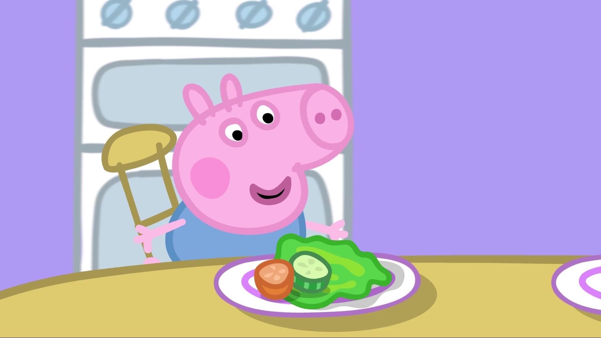 小猪佩奇之爱好来培养 第4集视频封面图