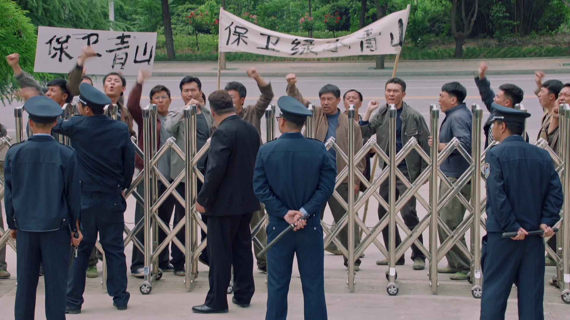 花开山乡 第1集视频封面图