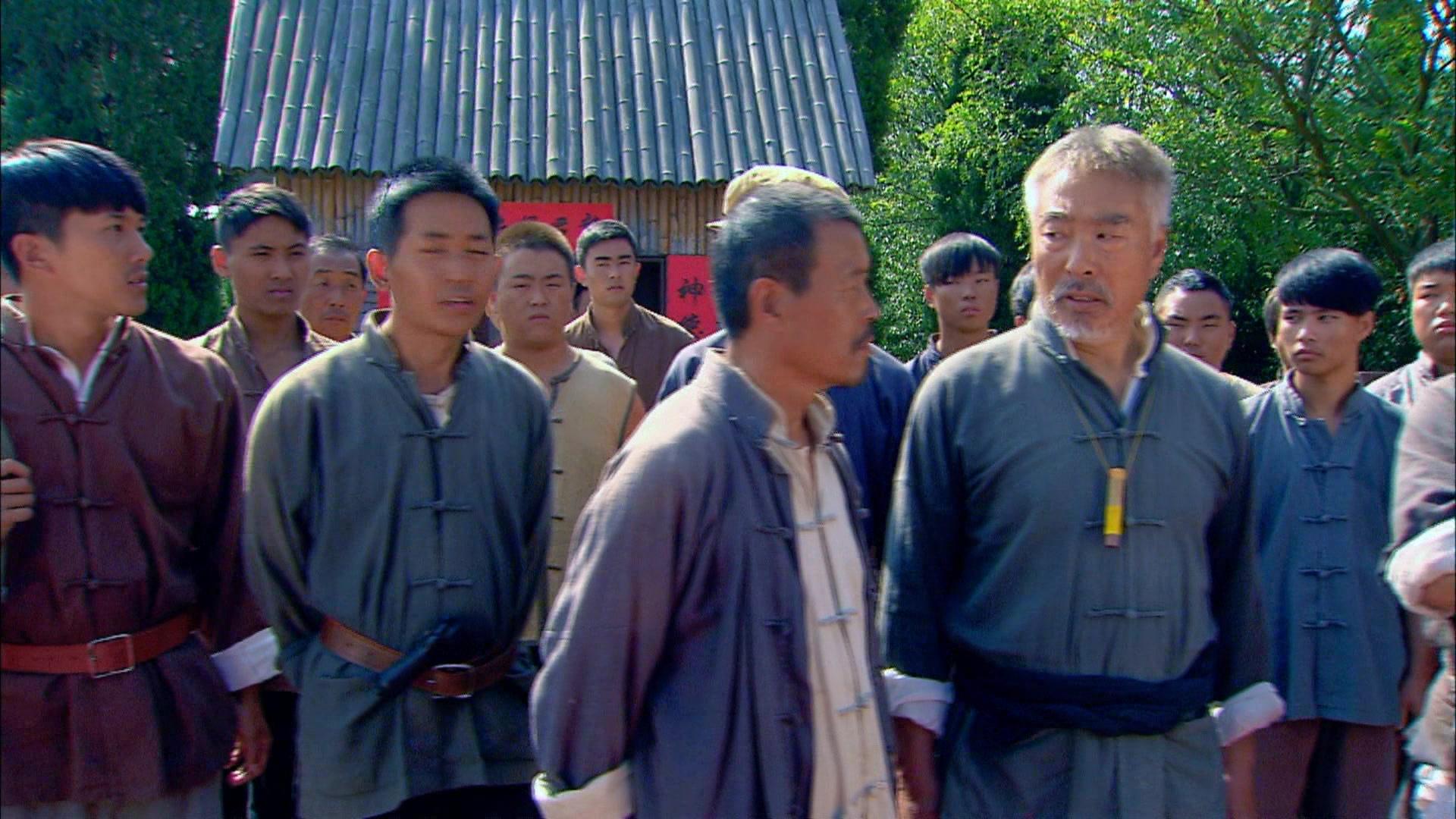 渔岛怒潮 第8集视频封面图