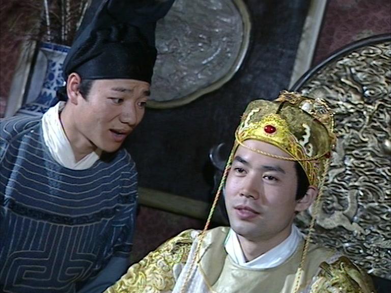 浪迹天涯 第28集视频封面图