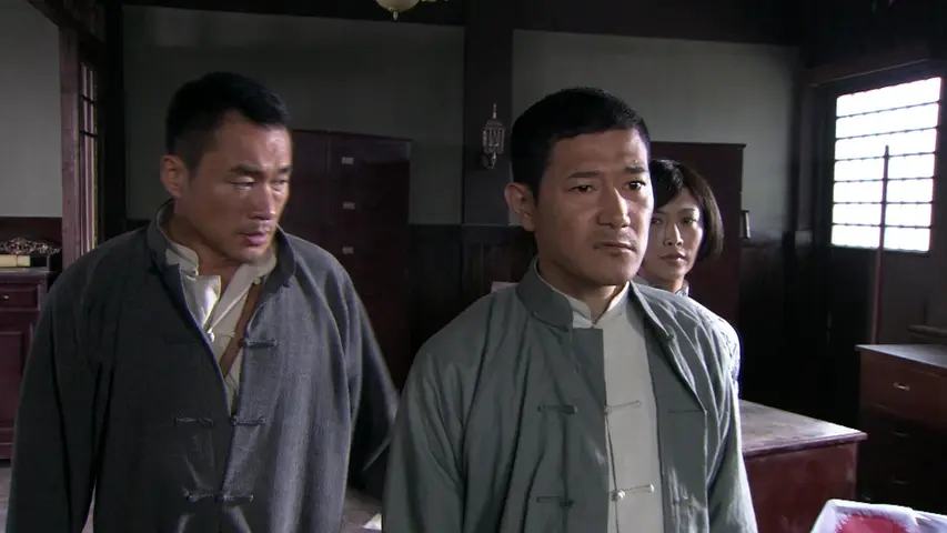 烽火双雄 34集