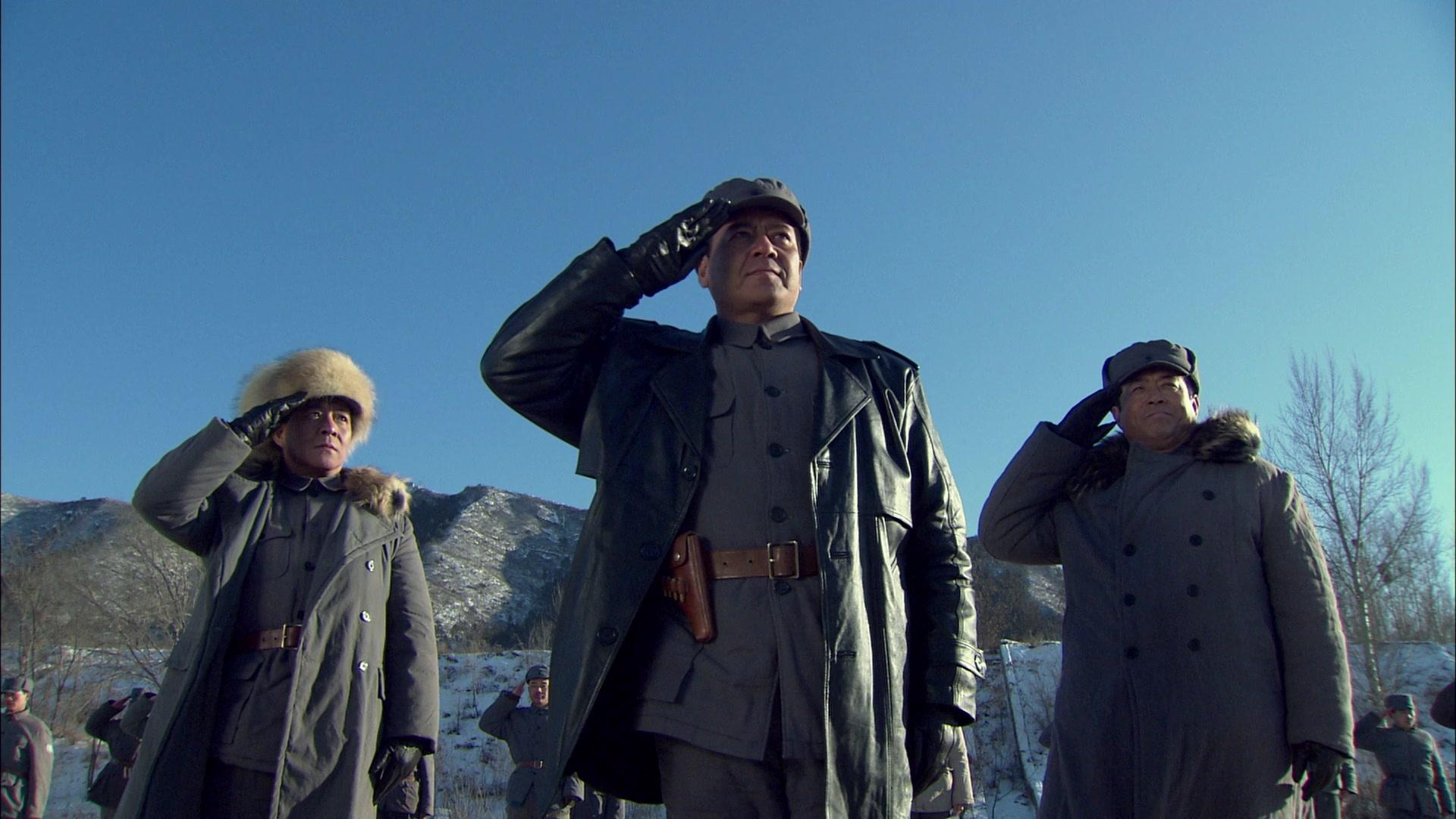 白云飘飘的年代 第25集视频封面图