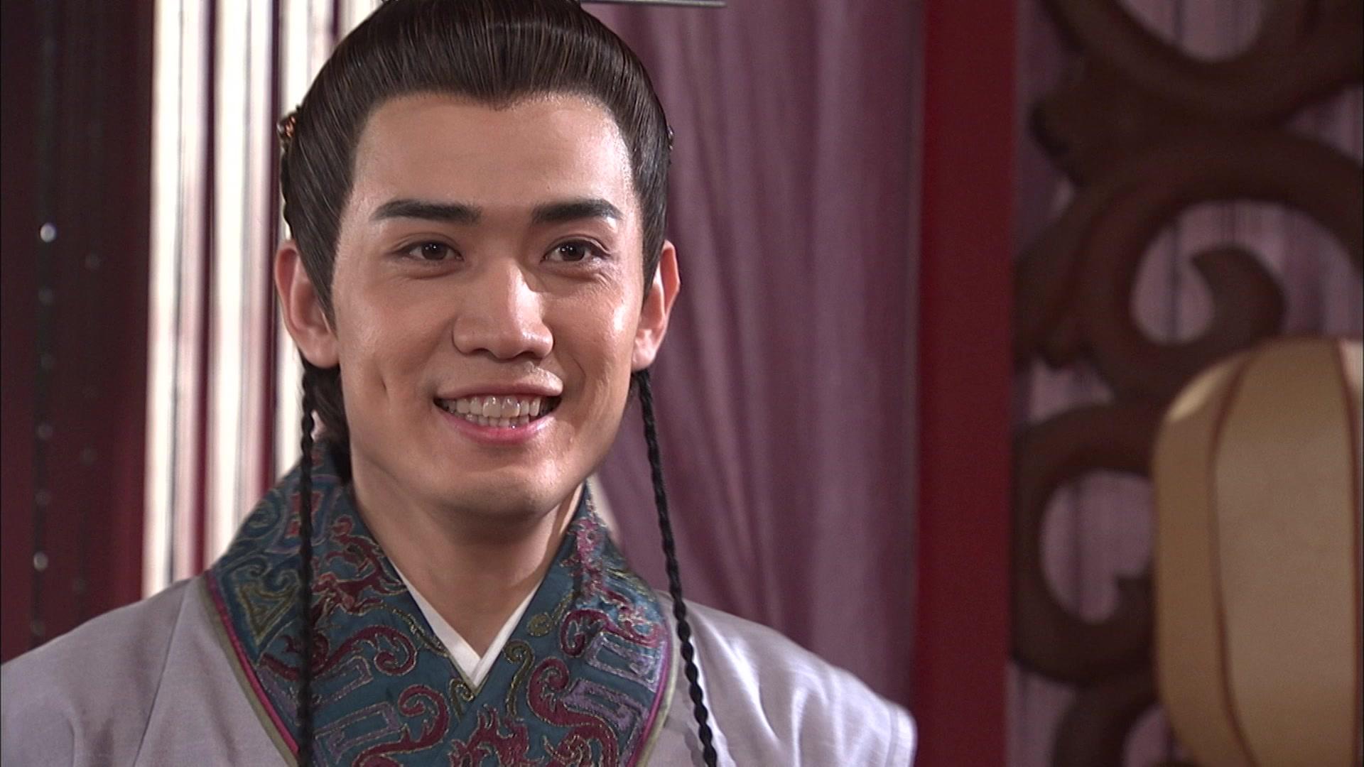 杨贵妃秘史 第7集视频封面图