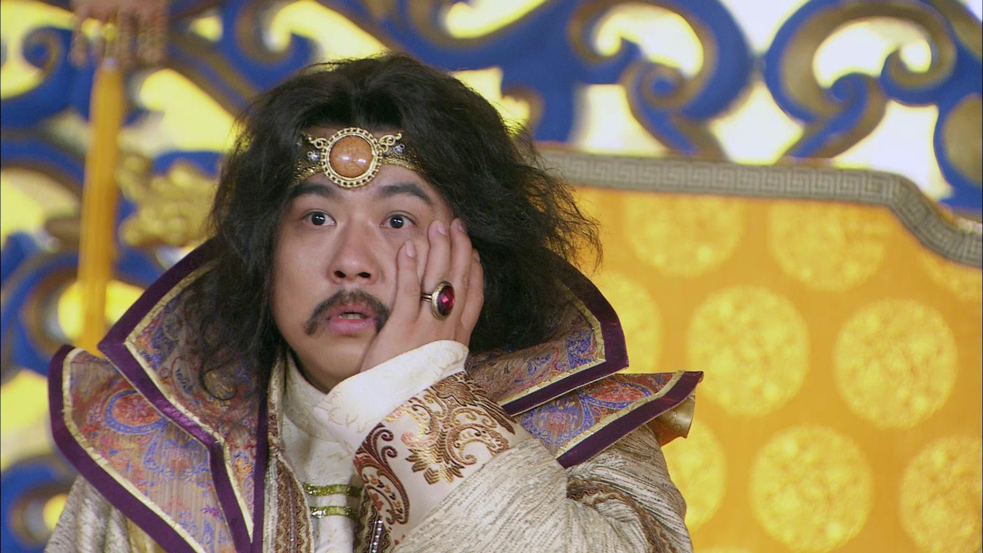 布袋和尚新传 第33集视频封面图