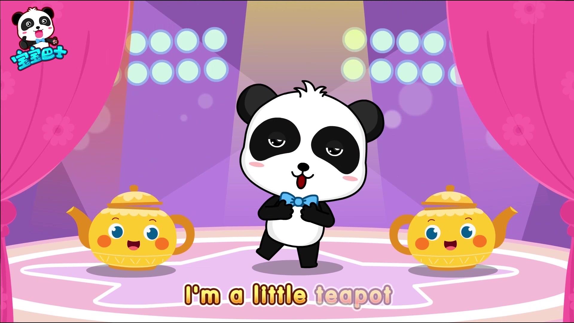 宝宝巴士之英文儿歌 第66集视频封面图