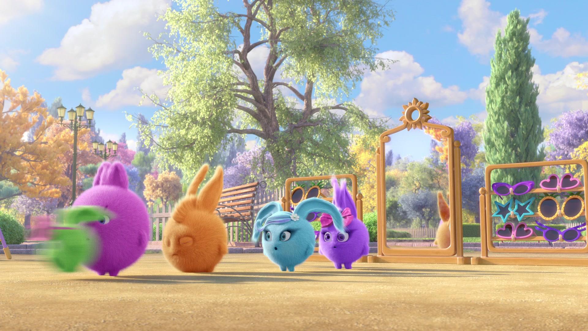 阳光小兔兔第二季 第9集视频封面图