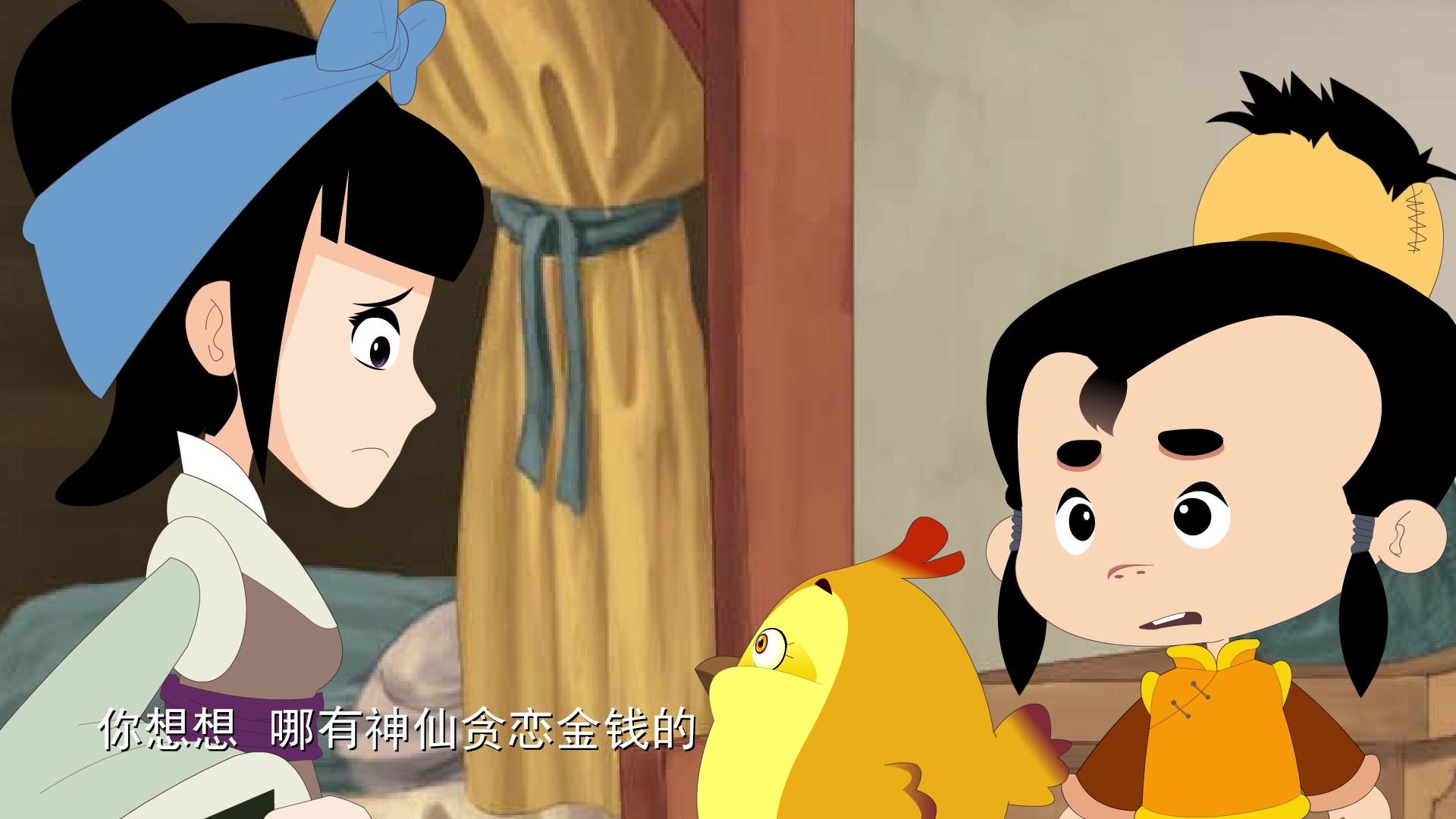 神鸡包美丽第二季 第10集视频封面图