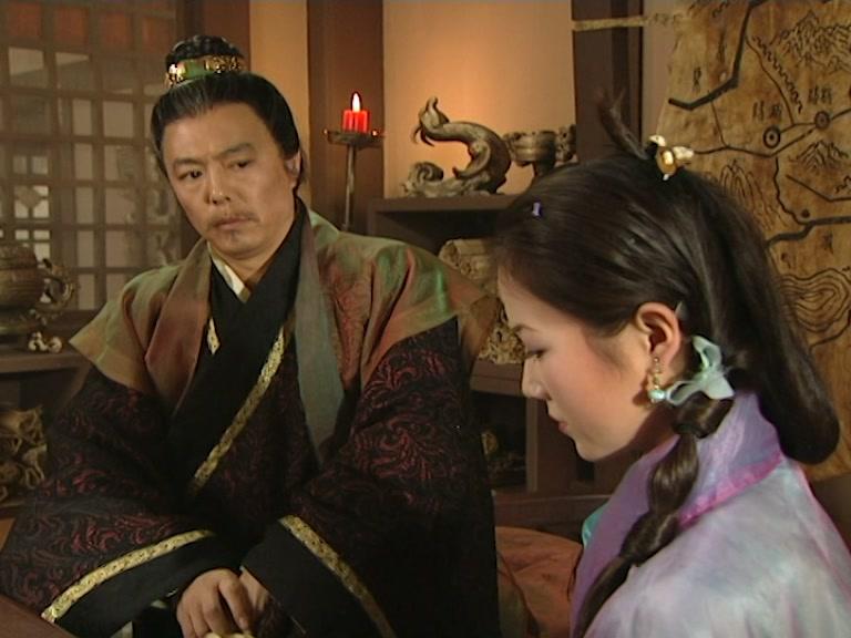 吕不韦传奇 第29集视频封面图