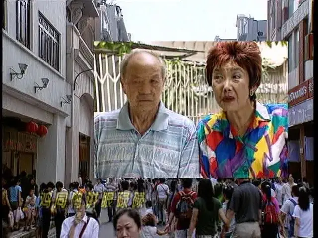 外来媳妇本地郎 第一部 295集