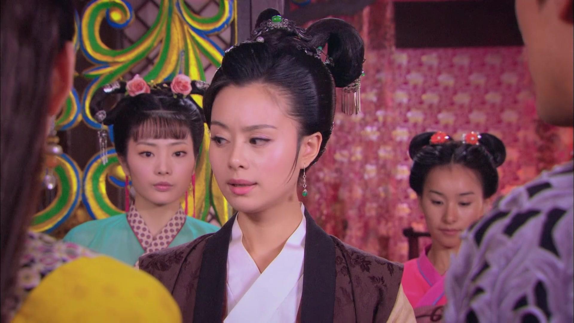 紫钗奇缘 第33集视频封面图