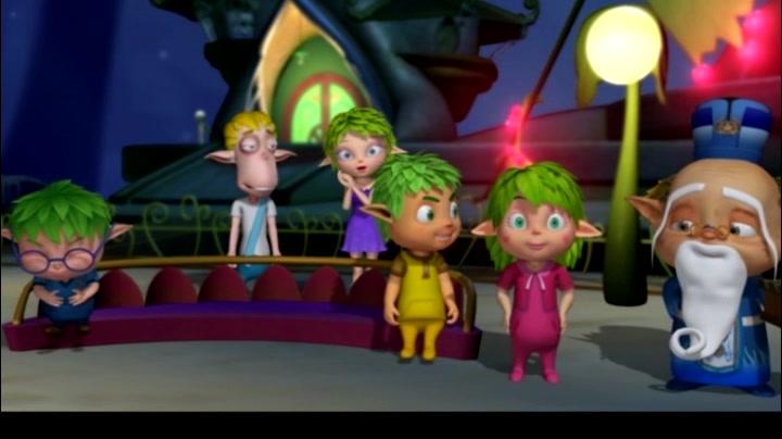 森林小精灵第一季 第11集视频封面图