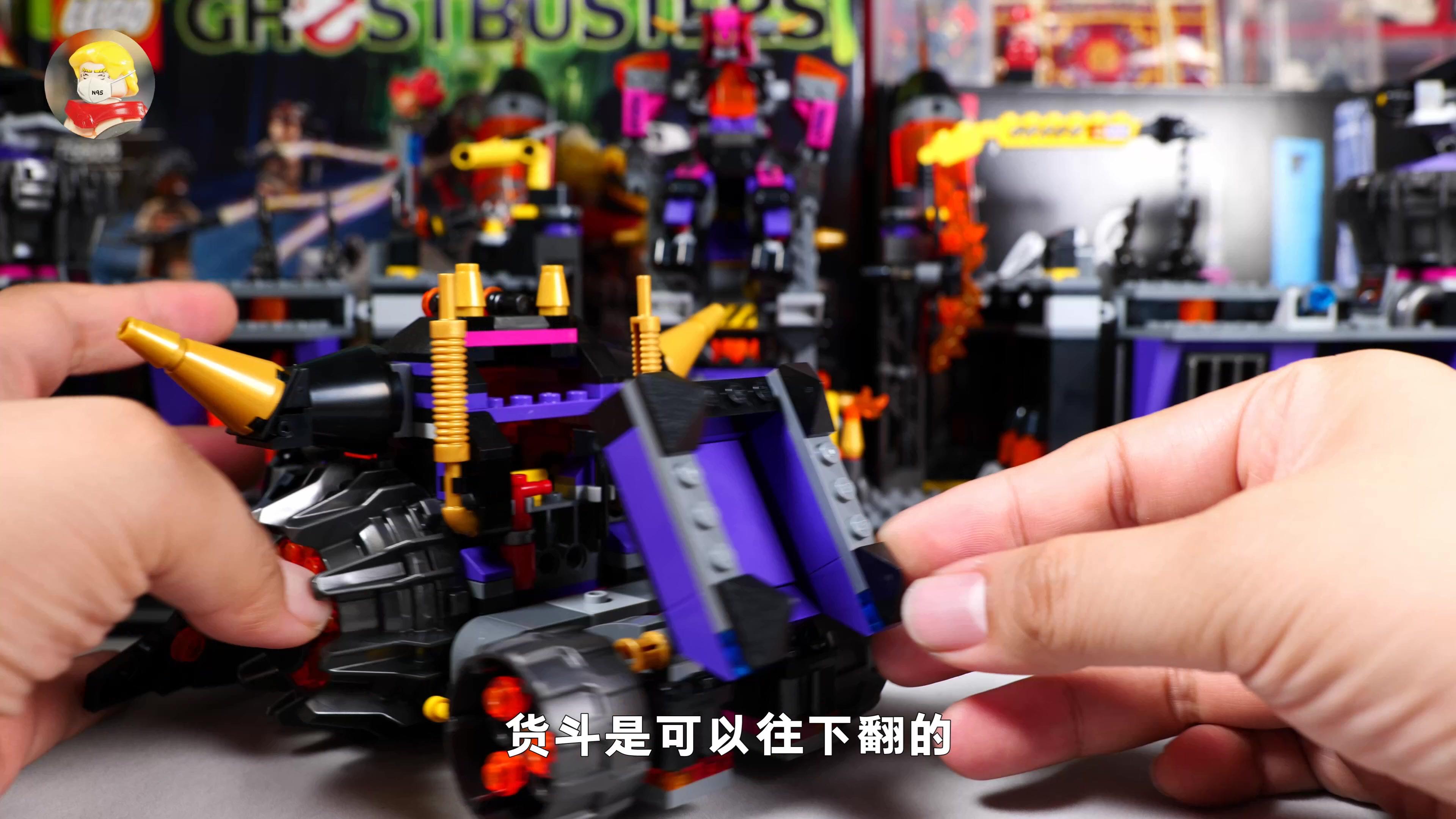 坏雪的乐高仓库 第77集视频封面图