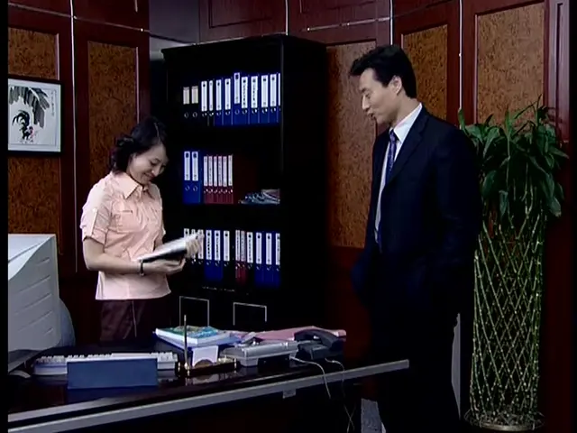 曹老板的十八个秘书 26集