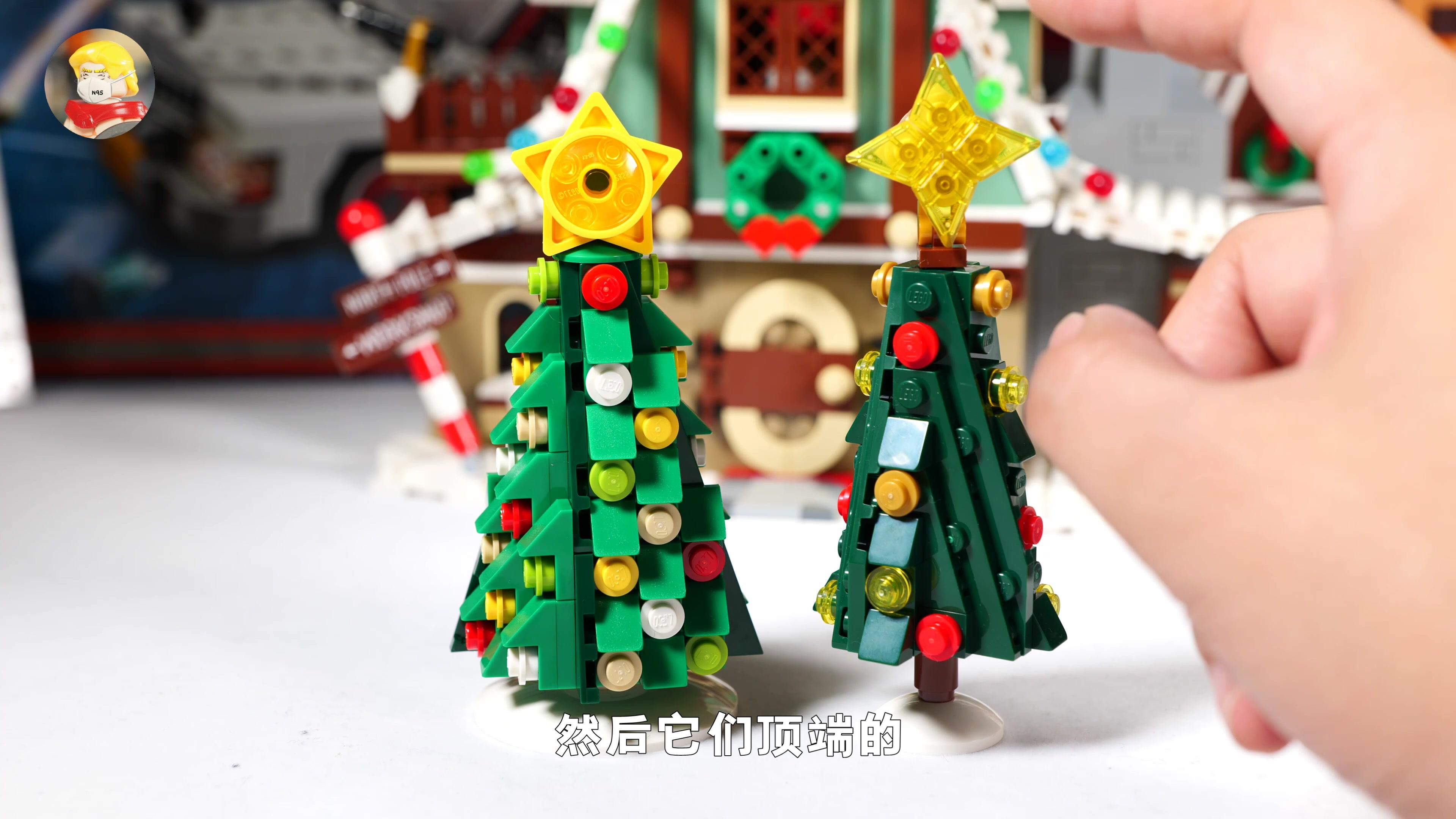 坏雪的乐高仓库 第11集视频封面图