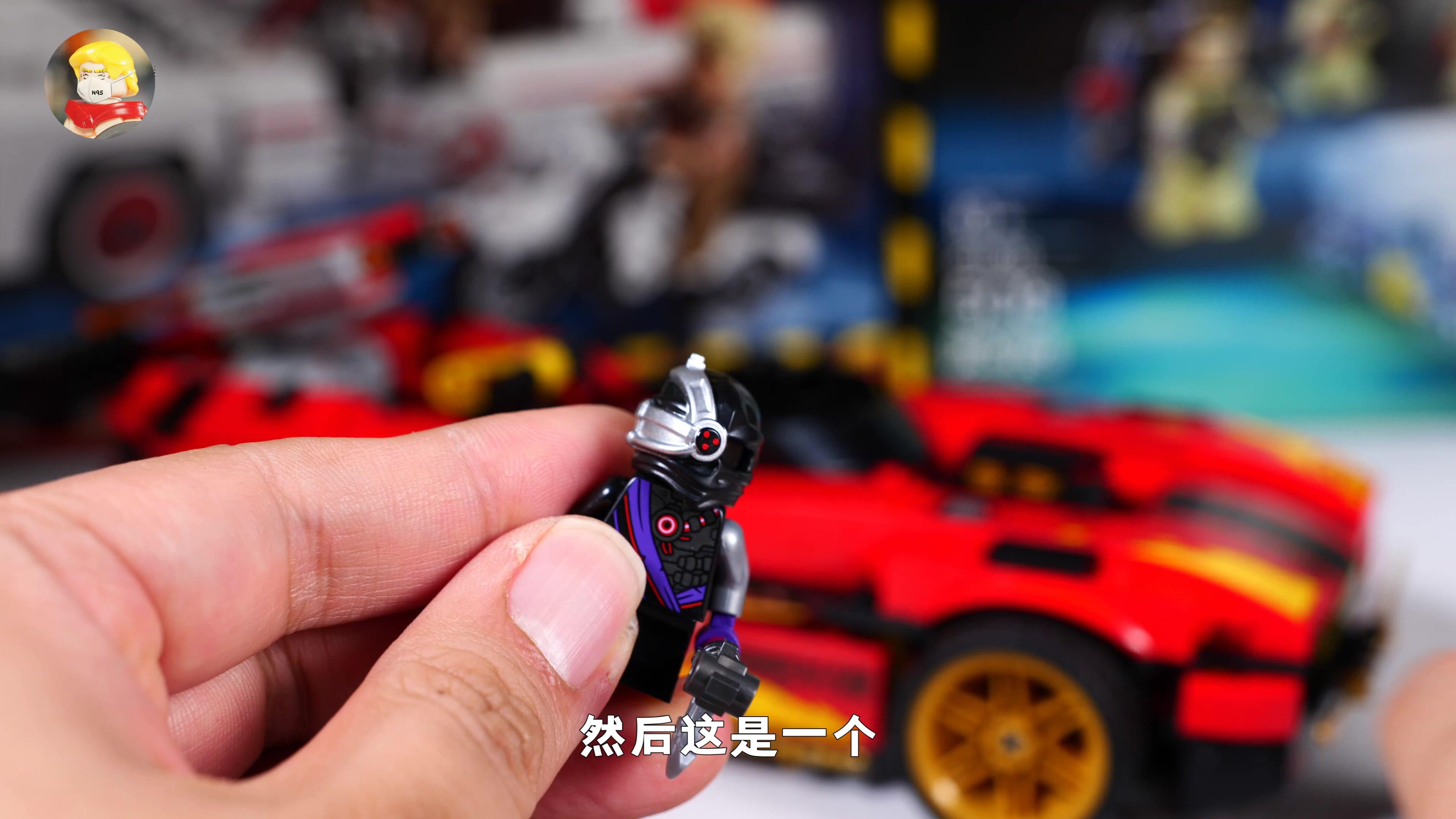 坏雪的乐高仓库 第39集视频封面图