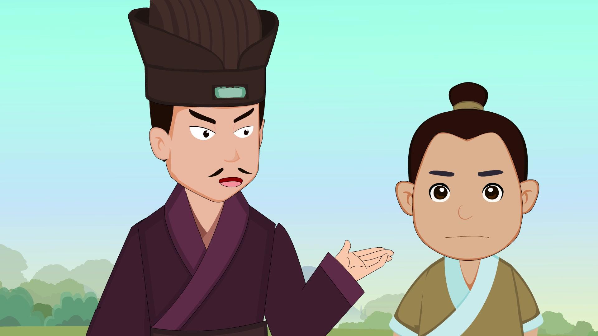 中华成语故事：励志篇 第36集视频封面图