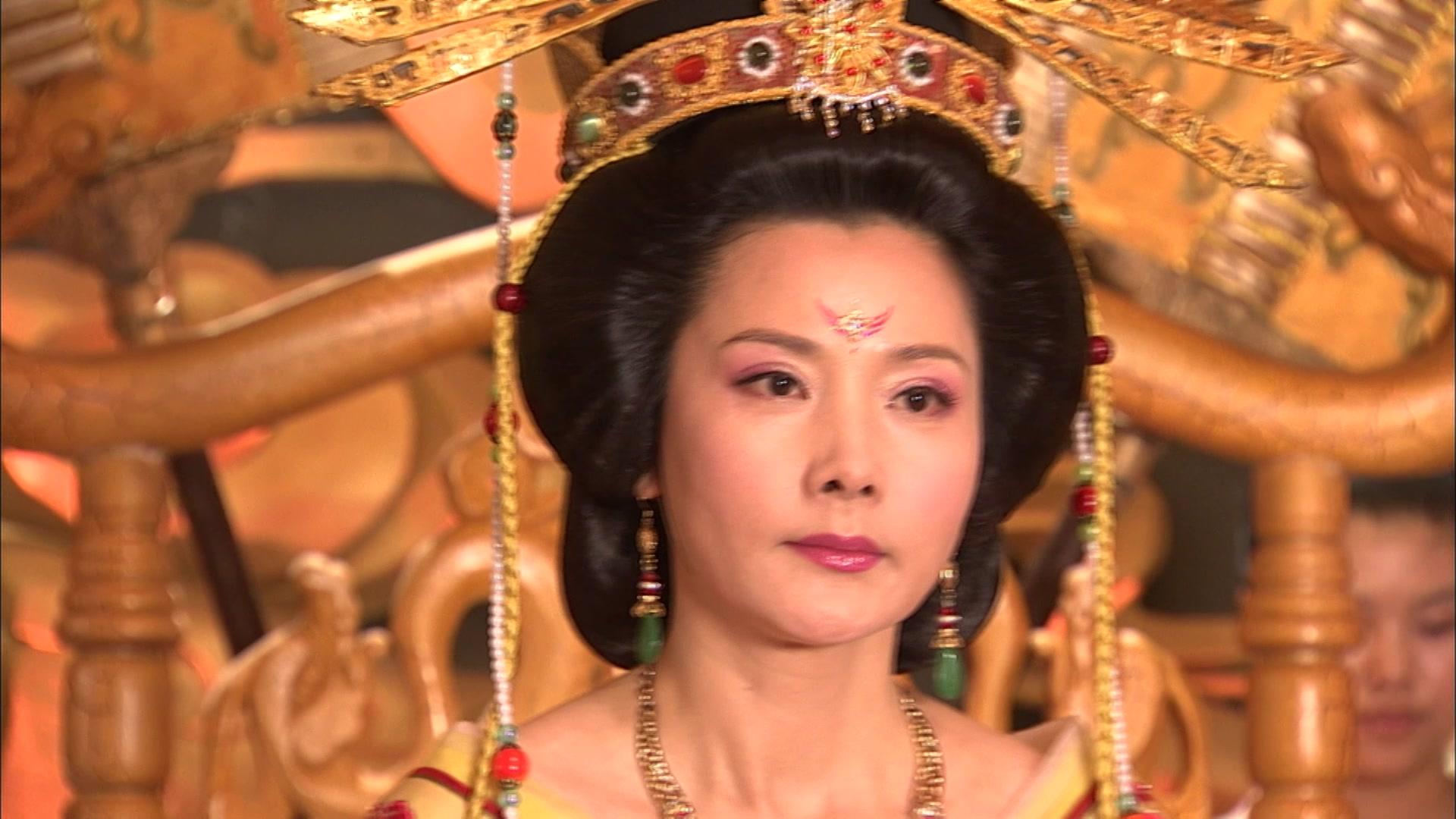 杨贵妃秘史 第9集视频封面图