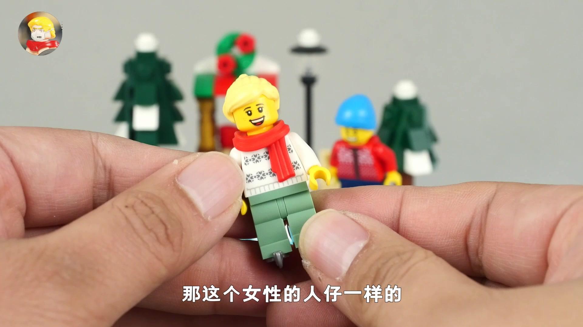 坏雪的乐高仓库 第25集视频封面图