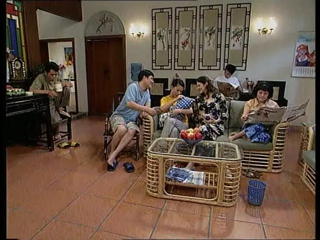 外来媳妇本地郎 第一部 296集