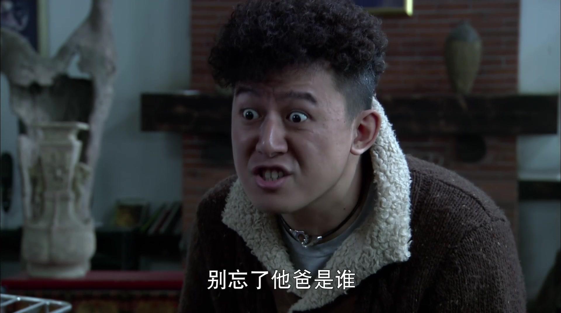 老严有女不愁嫁 第6集视频封面图