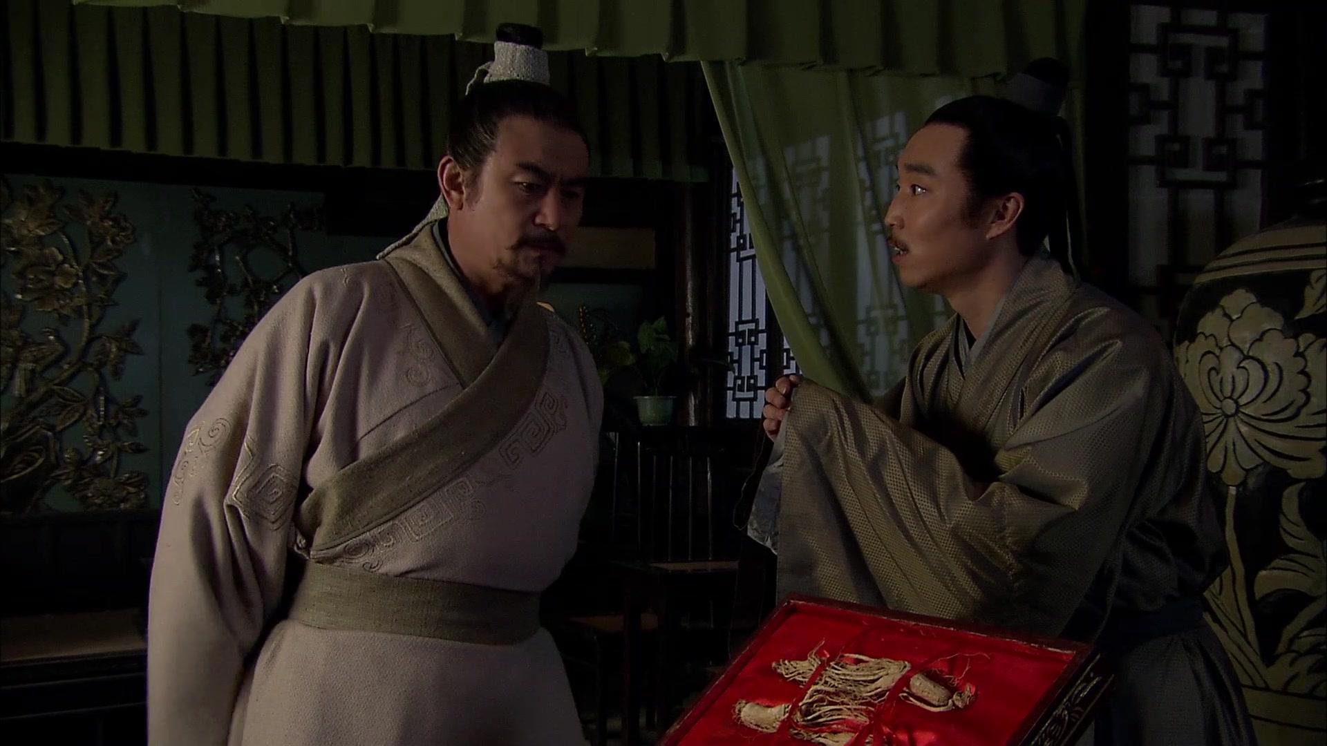 大宋提刑官第二部 第18集视频封面图