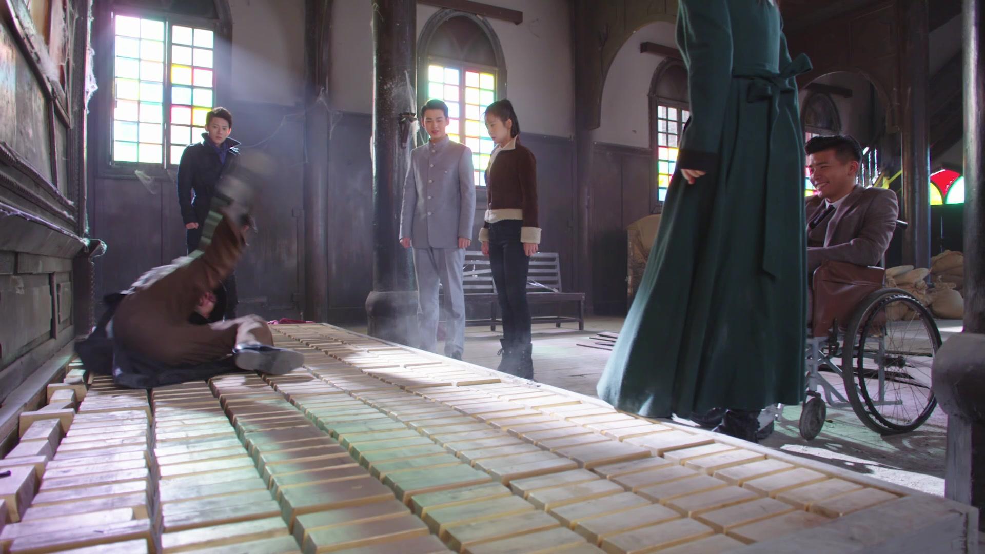 我不是特工 第40集视频封面图