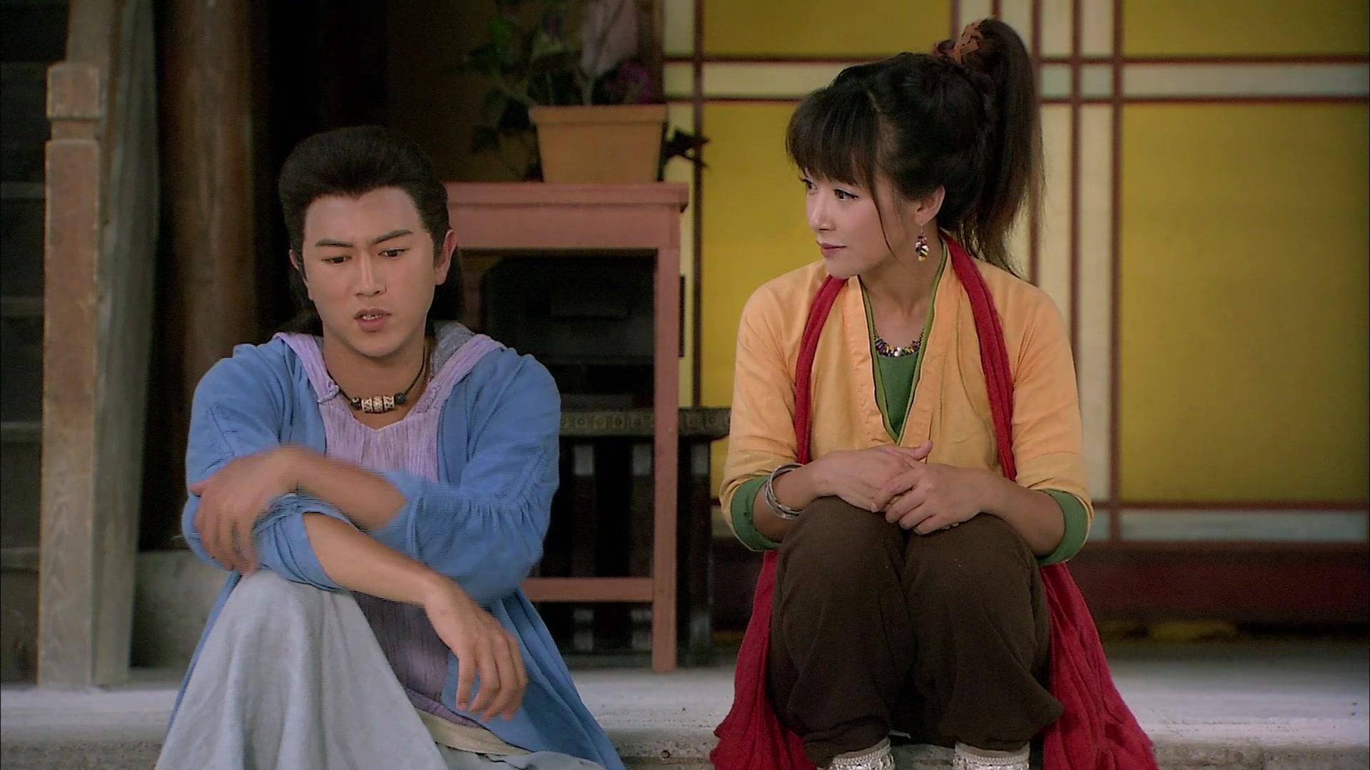 搜神记 第31集视频封面图