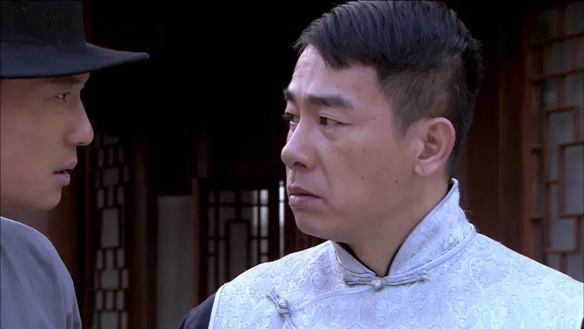 赎仇 8集