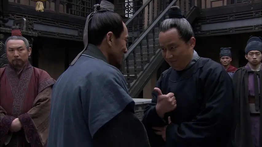 大宋提刑官第二部 38集