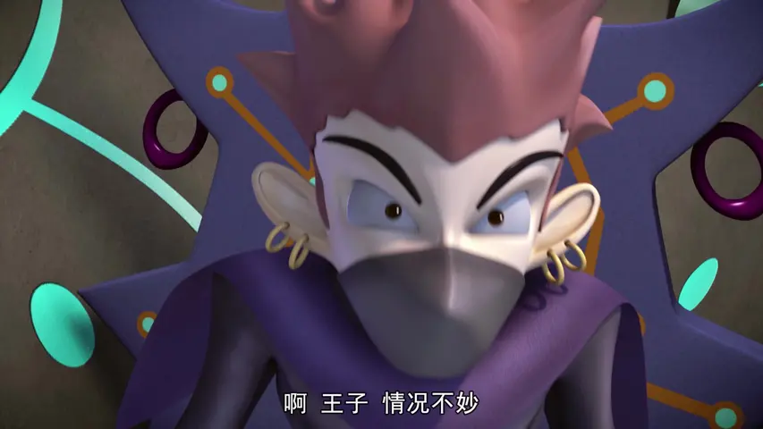 星际炮兵团之护花使者 47集