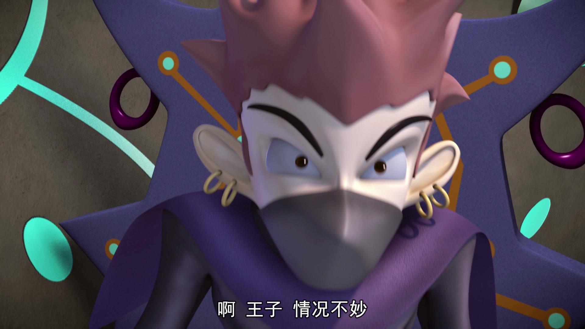 星际炮兵团之护花使者 第47集视频封面图