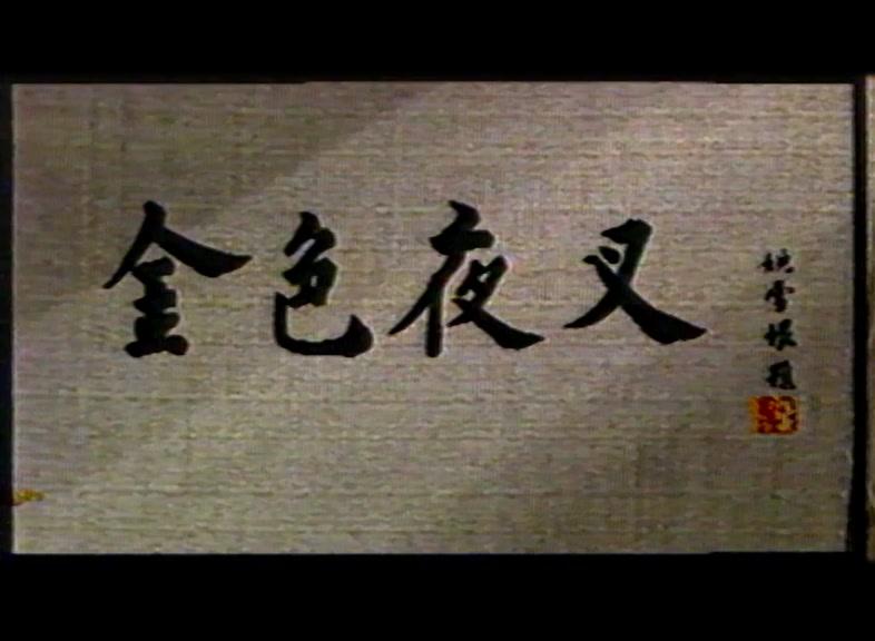金色夜叉 第3集视频封面图