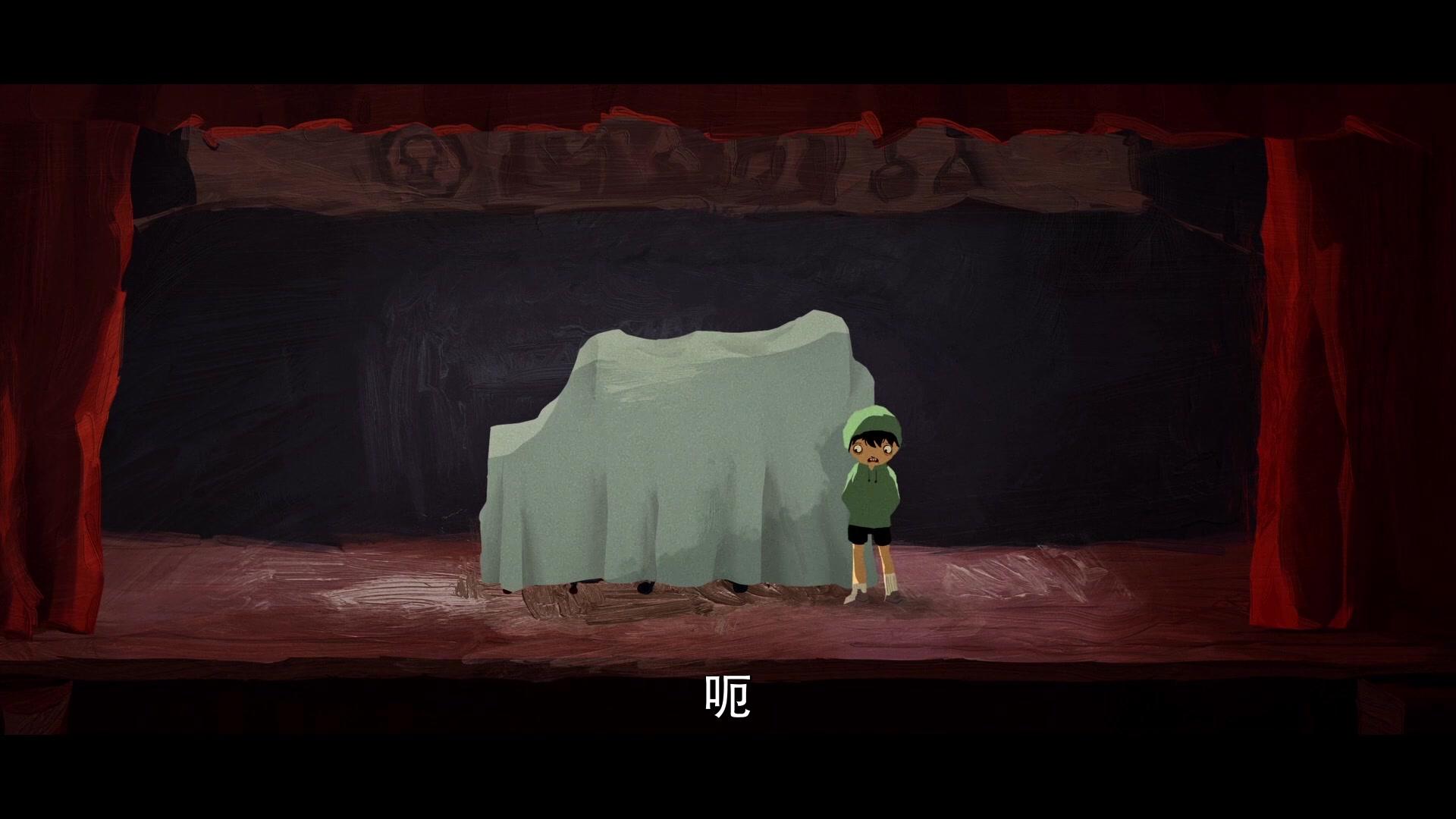 提托与鸟儿们视频封面图