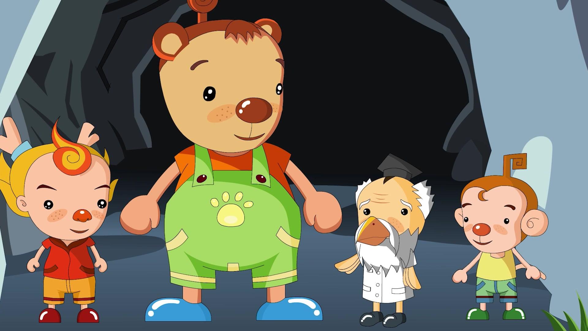 蛋蛋龙之智慧成长 第18集视频封面图