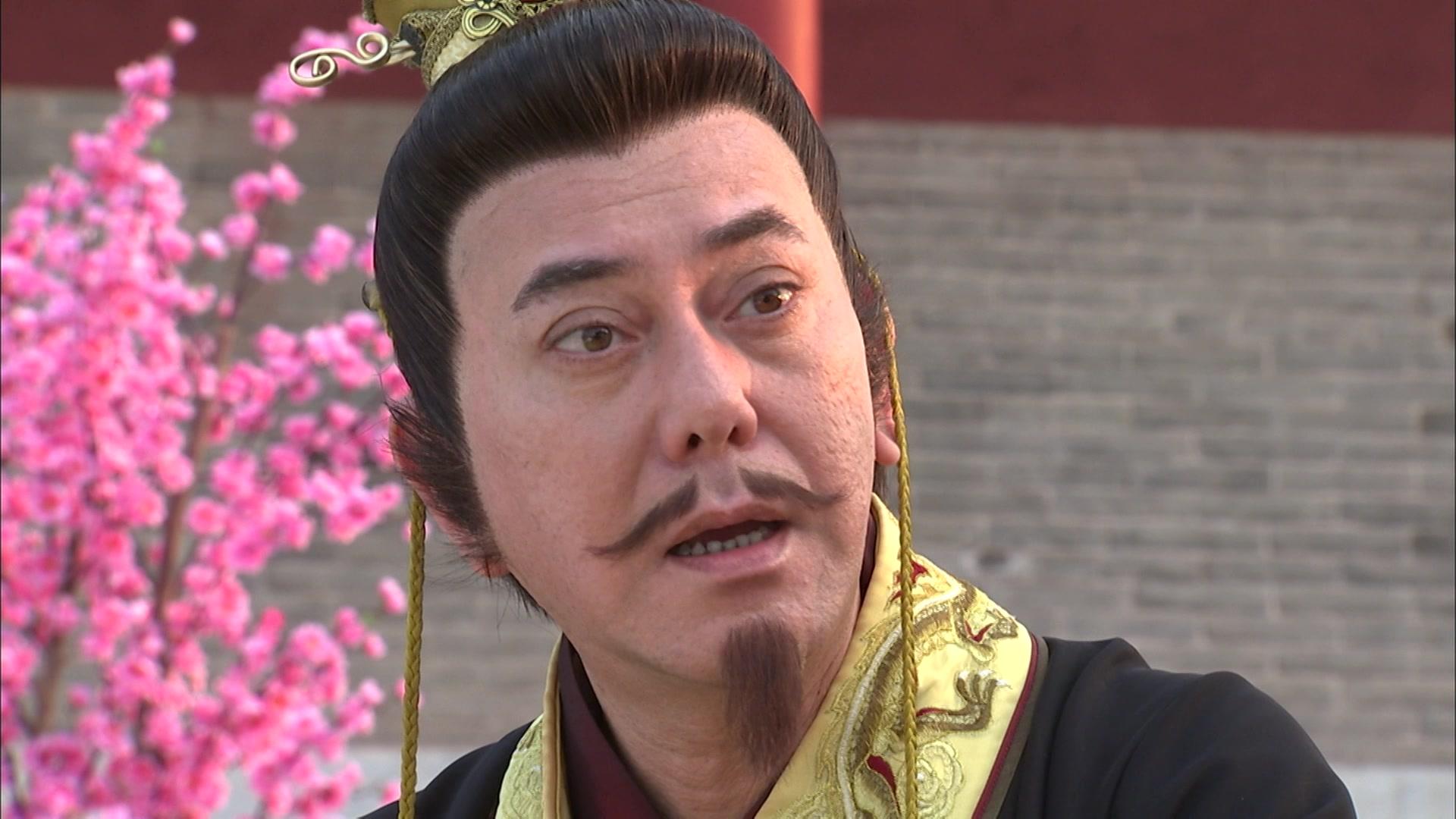 杨贵妃秘史 第15集视频封面图