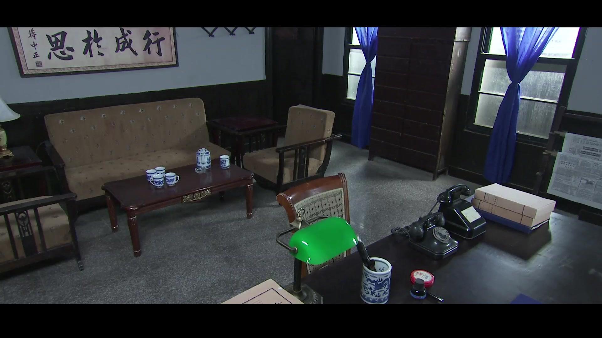 女探长 第1集视频封面图