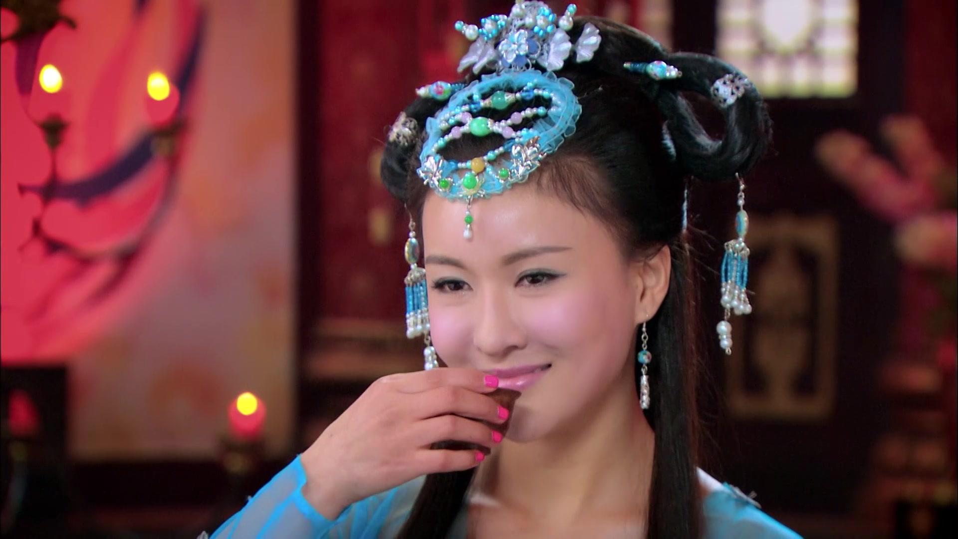 紫钗奇缘 第29集视频封面图