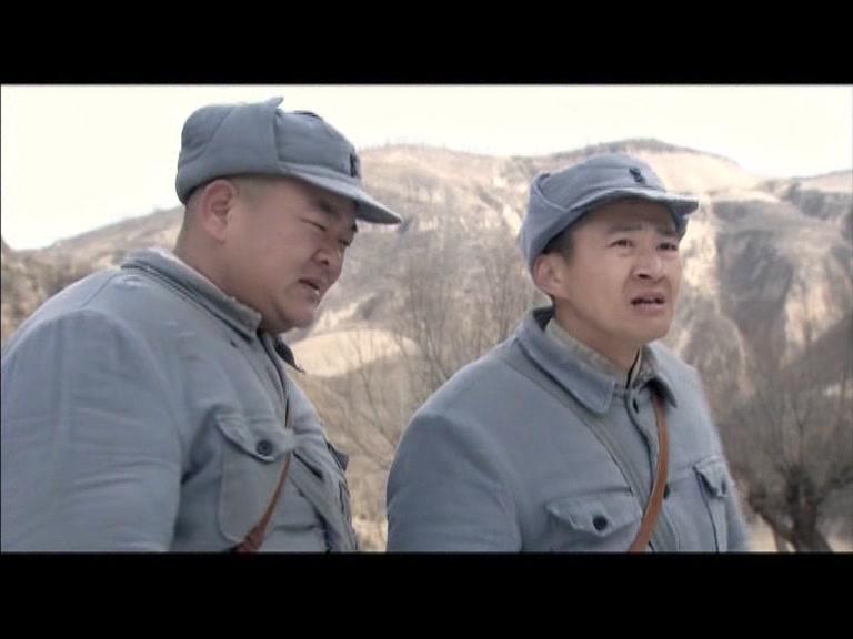 红色利剑 第16集视频封面图