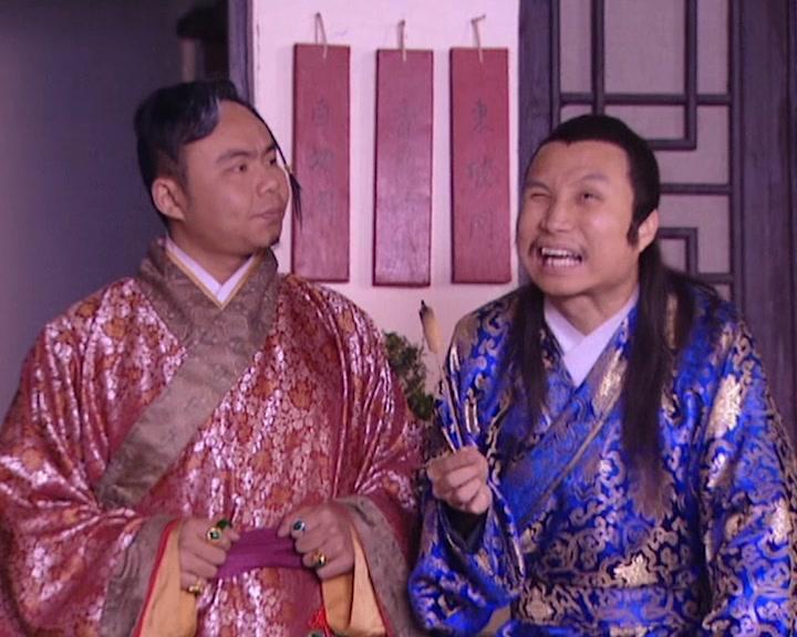 乘龙怪婿第一部 第55集视频封面图