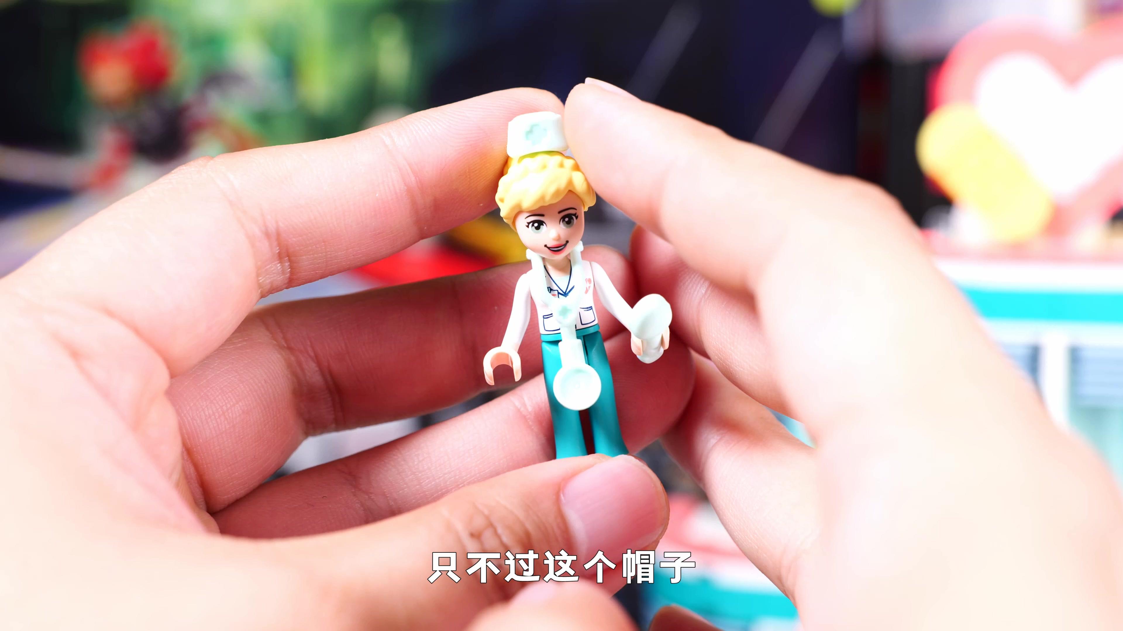 坏雪的乐高仓库 第79集视频封面图