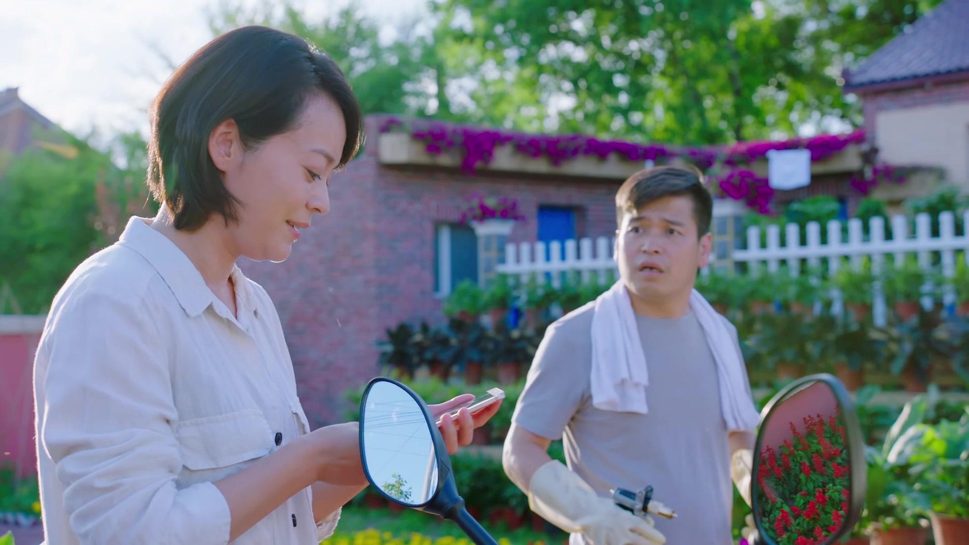 鲜花盛开的山村 第6集视频封面图