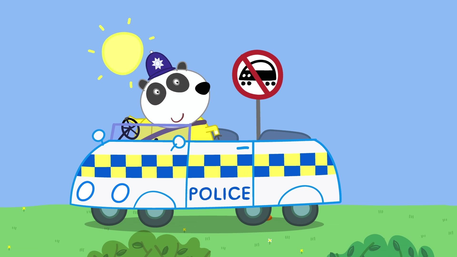 小猪佩奇第八季 第4集视频封面图