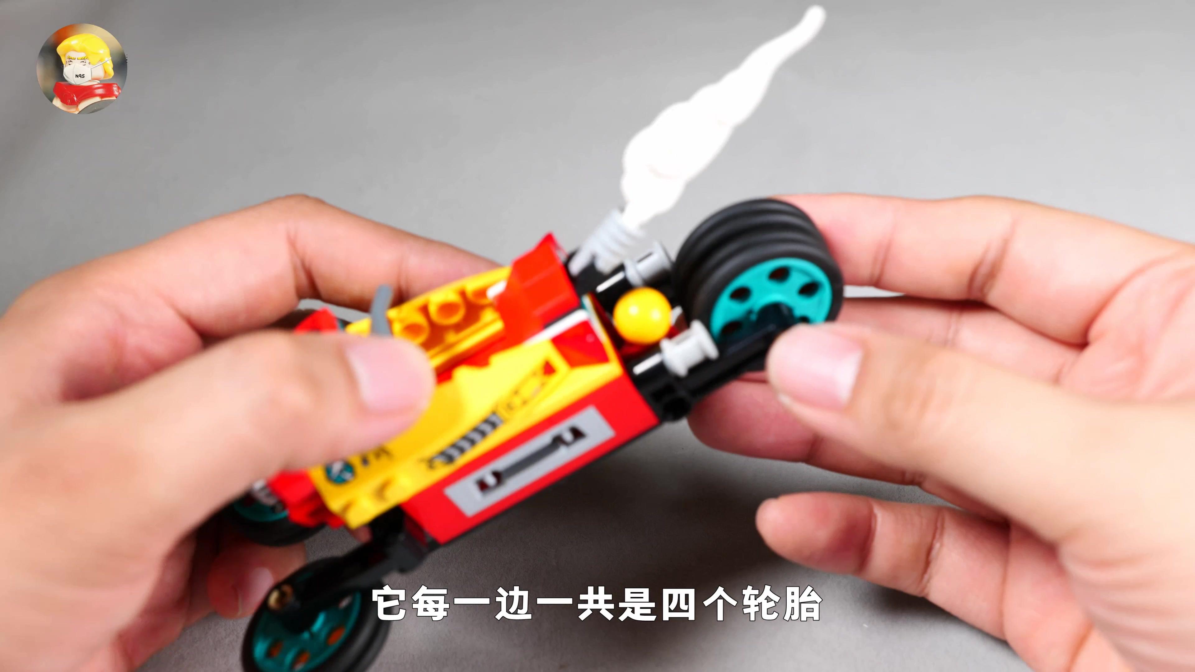 坏雪的乐高仓库 第56集视频封面图