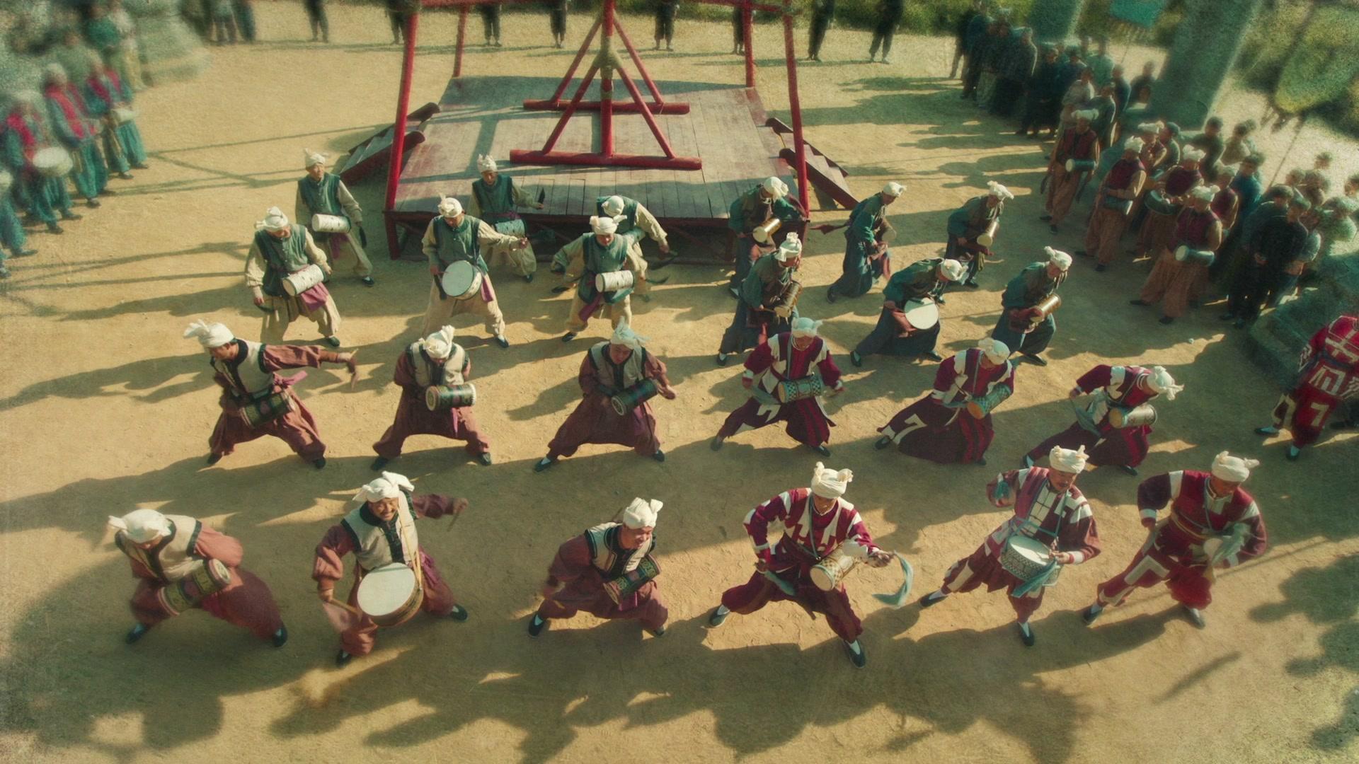 谷鼓齐鸣 第3集视频封面图