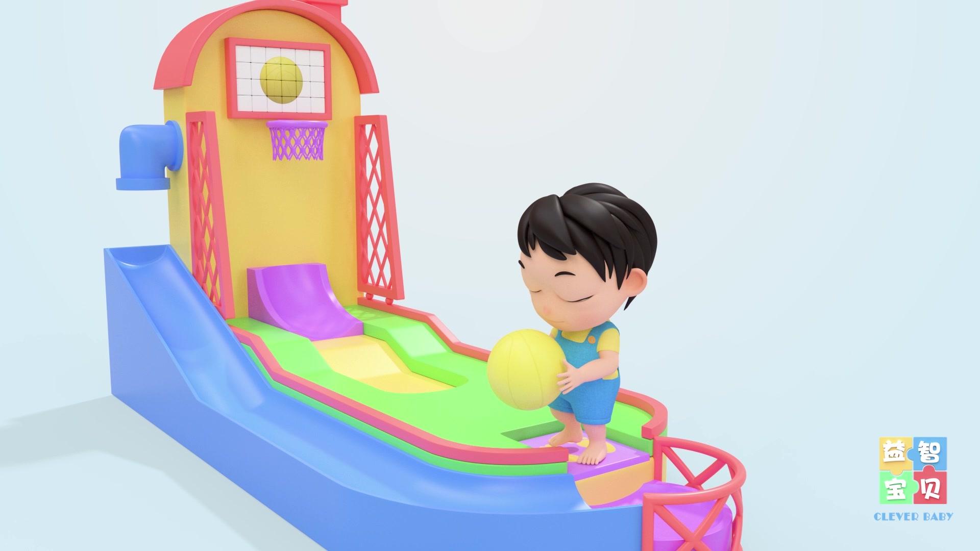 益智宝贝 第291集视频封面图