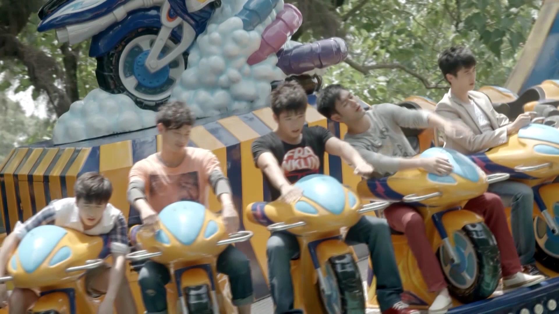 水男孩 第7集视频封面图